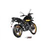Mivv DAKAR Black Royal Enfield HIMALAYAN