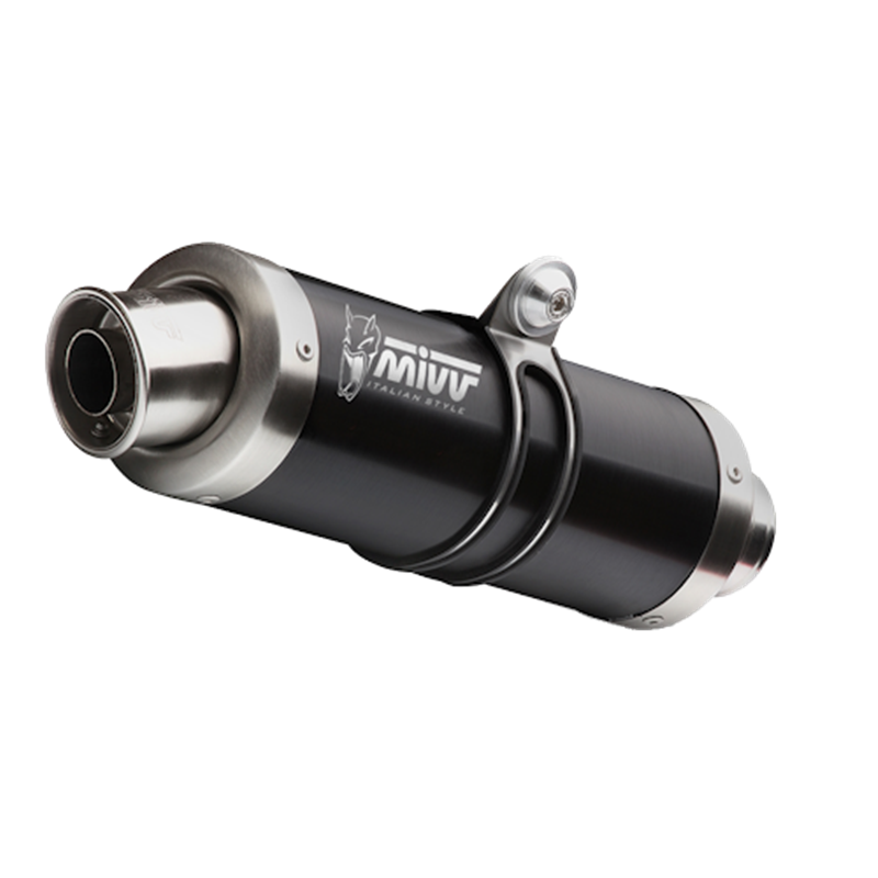 Mivv GP Negro Suzuki SV 650