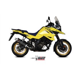 Mivv DAKAR Black Suzuki V-STROM 1050