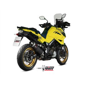 Mivv DAKAR Black Suzuki V-STROM 1050