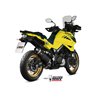 Mivv DAKAR Black Suzuki V-STROM 1050