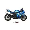 Mivv DELTA RACE Negro Suzuki GSX-R 1000