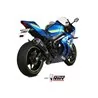 Mivv DELTA RACE Black Suzuki GSX-R 1000