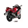 Mivv OVAL Titane fond carbone Suzuki GSX-R 1300 HAYABUSA