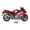 Mivv SPEED EDGE Inox Suzuki GSX-R 1300 HAYABUSA