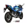 Mivv SUONO Inox Suzuki GSX 250 R