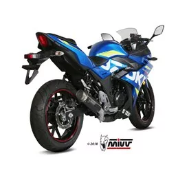 Mivv GPpro Nero Suzuki GSX 250 R