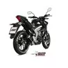 Mivv Echappement Sport Complet Noir Suzuki GSX-S 125