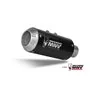Mivv Echappement Sport Complet Noir Suzuki GSX-S 125