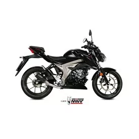 Mivv Echappement Sport Complet Carbone Suzuki GSX-S 125