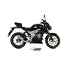 Mivv Echappement Sport Complet Inox Suzuki GSX-S 125