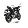 Mivv Scarico Sportivo Completo Inox Suzuki GSX-S 125