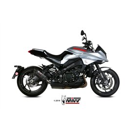Mivv SUONO Black Suzuki KATANA