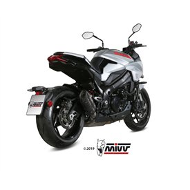 Mivv SUONO Black Suzuki KATANA