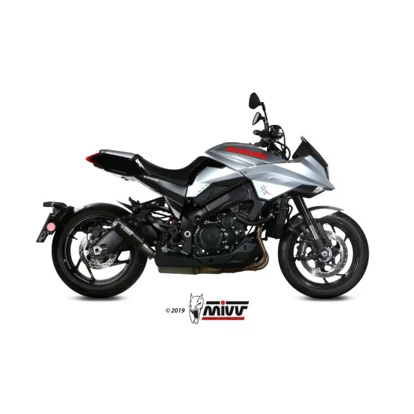 Mivv MK3 Nero Suzuki KATANA