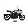 Mivv MK3 Edelstahl Suzuki KATANA