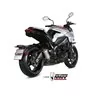 Mivv MK3 Edelstahl Suzuki KATANA