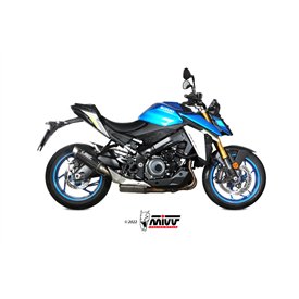 Mivv GPpro Carbon Suzuki GSX-S 950
