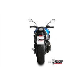 Mivv GPpro Carbon Suzuki GSX-S 950