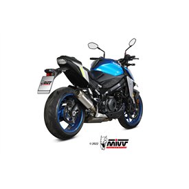 Mivv GPpro Titane Suzuki GSX-S 950