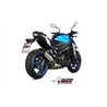 Mivv GPpro Titanio Suzuki GSX-S 950