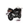 Mivv SPEED EDGE Titanio Suzuki GSX-R 1300 HAYABUSA