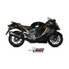Mivv SPEED EDGE Titanio Negro Suzuki GSX-R 1300 HAYABUSA