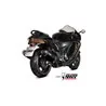 Mivv SPEED EDGE Titanio Nero Suzuki GSX-R 1300 HAYABUSA