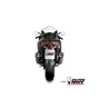 Mivv SPEED EDGE Titanio Negro Suzuki GSX-R 1300 HAYABUSA