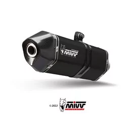 Mivv SPEED EDGE Titanio Nero Suzuki GSX-R 1300 HAYABUSA