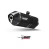 Mivv SPEED EDGE Titanio Nero Suzuki GSX-R 1300 HAYABUSA
