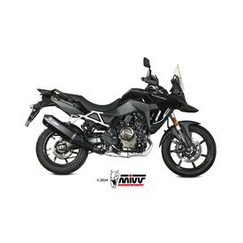Mivv SPEED EDGE Noir Suzuki V-STROM 800 DE