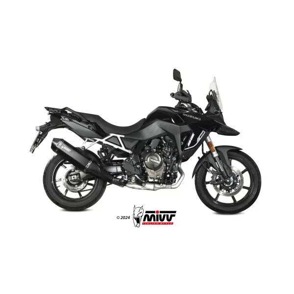 Mivv SPEED EDGE Negro Suzuki V-STROM 800 SE