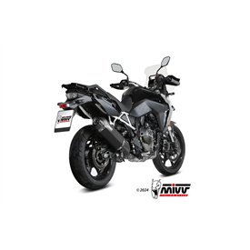 Mivv SPEED EDGE Noir Suzuki V-STROM 800 SE