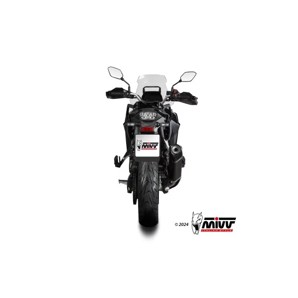Mivv SPEED EDGE Negro Suzuki V-STROM 800 SE
