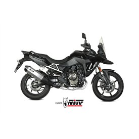 Mivv SPEED EDGE Inox Suzuki V-STROM 800 DE