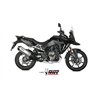 Mivv SPEED EDGE Edelstahl Suzuki V-STROM 800 DE