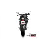 Mivv Sport Exhaust Full System Black Suzuki GSX-8R