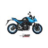 Mivv Sport Exhaust Full System Black Suzuki GSX-8S