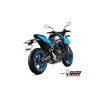 Mivv Sport Exhaust Full System Black Suzuki GSX-8S