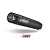 Mivv Sport Exhaust Full System Black Suzuki GSX-8S