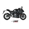 Mivv Echappement Sport Complet Noir Suzuki GSX-8R