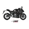 Mivv Sport Exhaust Full System Black Suzuki GSX-8R