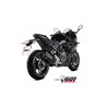 Mivv Sport Exhaust Full System Black Suzuki GSX-8R