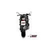 Mivv Echappement Sport Complet Noir Suzuki GSX-8R