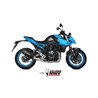 Mivv Echappement Sport Complet Noir Suzuki GSX-8S