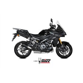 Mivv GPpro Noir Suzuki GSX-S 1000 GX