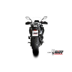 Mivv GPpro Black Suzuki GSX-S 1000 GX