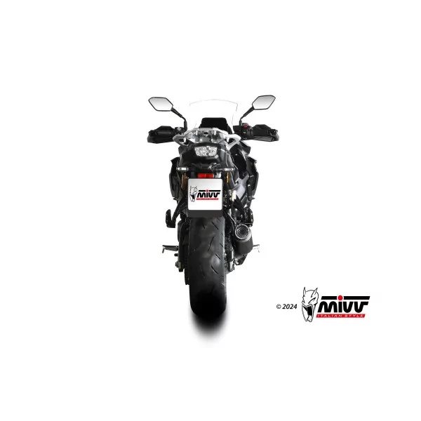 Mivv GPpro Negro Suzuki GSX-S 1000 GX