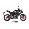 Mivv Echappement Sport Complet Noir Suzuki GSX-8S